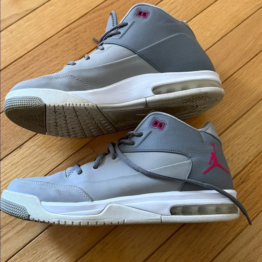 Nike Air Jordan flight 9 youth high top sneakers - Picture 9 of 13